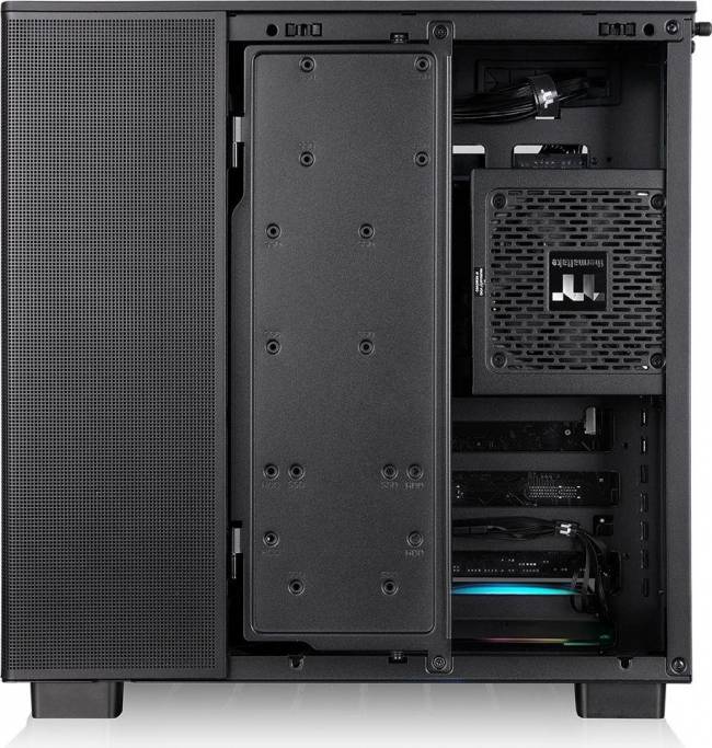 Корпус Thermaltake CA-11E-00M1WN-00 — для бизнеса и офиса Корпус Thermaltake CA-11E-00M1WN-00 — для бизнеса и офиса