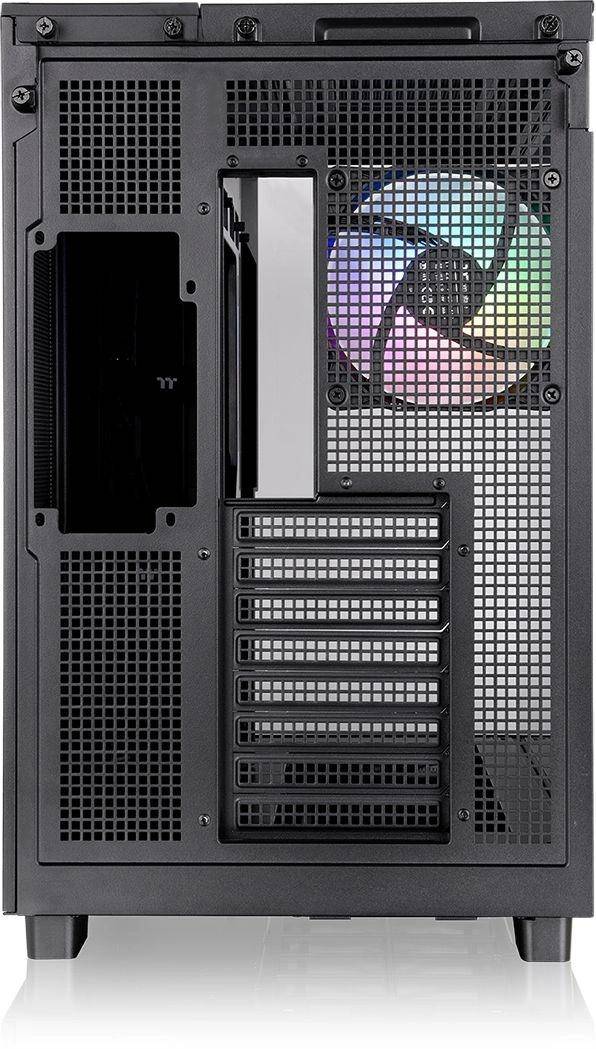 Корпус Thermaltake CA-11E-00M1WN-00 — для бизнеса и офиса Корпус Thermaltake CA-11E-00M1WN-00 — для бизнеса и офиса