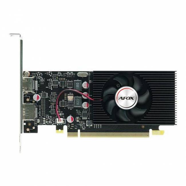 Видеокарта AFOX CORPORATION AF1030-2048D5L5-V4 — для бизнеса и офиса Видеокарта AFOX CORPORATION AF1030-2048D5L5-V4 — для бизнеса и офиса