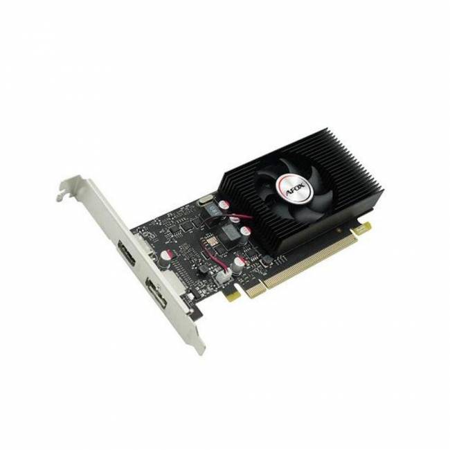 Видеокарта AFOX CORPORATION AF1030-2048D5L5-V4 — для бизнеса и офиса Видеокарта AFOX CORPORATION AF1030-2048D5L5-V4 — для бизнеса и офиса
