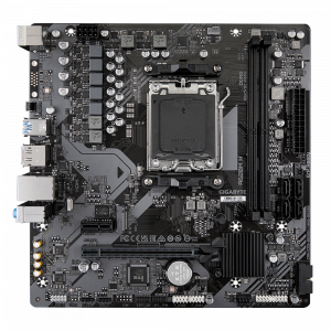 Материнская плата GIGABYTE A620M H