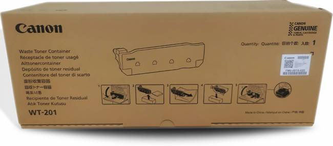 Емкость для сбора тонера Canon FM0-0015 — для бизнеса и офиса Емкость для сбора тонера Canon FM0-0015 — для бизнеса и офиса