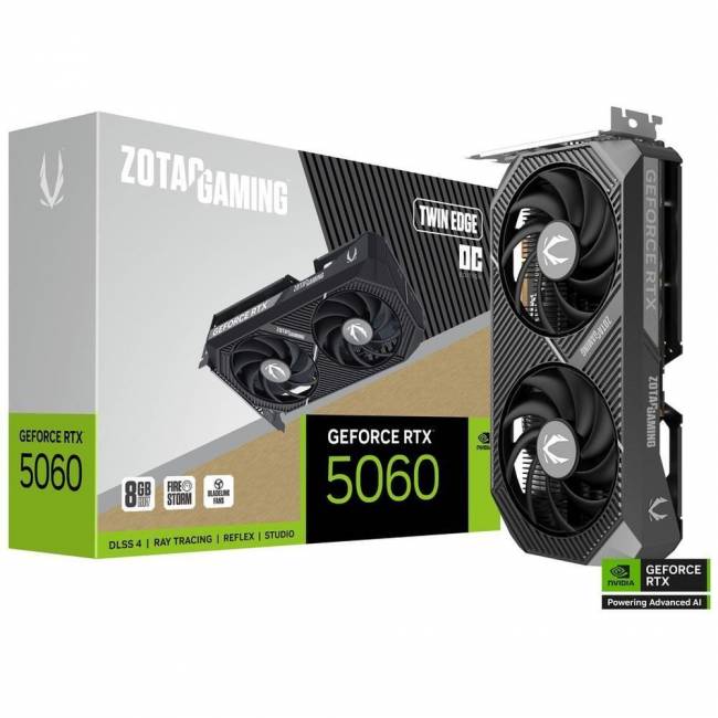 Видеокарта ZOTAC ZT-B50600H-10M — для бизнеса и офиса