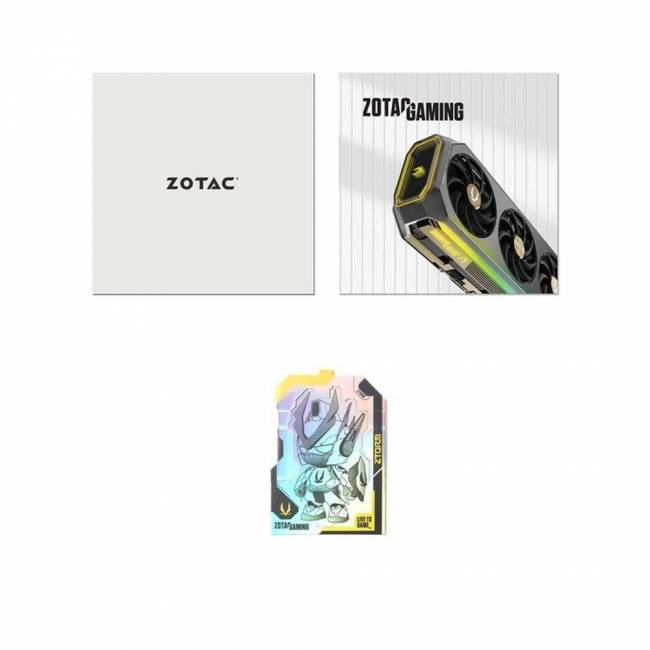 Видеокарта ZOTAC ZT-B50600H-10M — для бизнеса и офиса