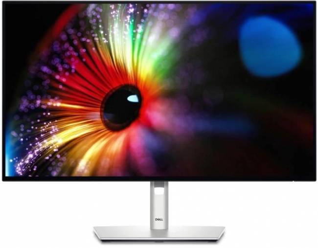 Монитор Dell U2724D — для бизнеса и офиса Монитор Dell U2724D — для бизнеса и офиса