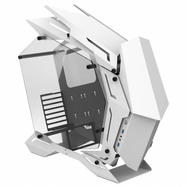 Корпус компьютерный ATX JONSBO MOD 3 — для бизнеса и офиса Корпус компьютерный ATX JONSBO MOD 3 — для бизнеса и офиса