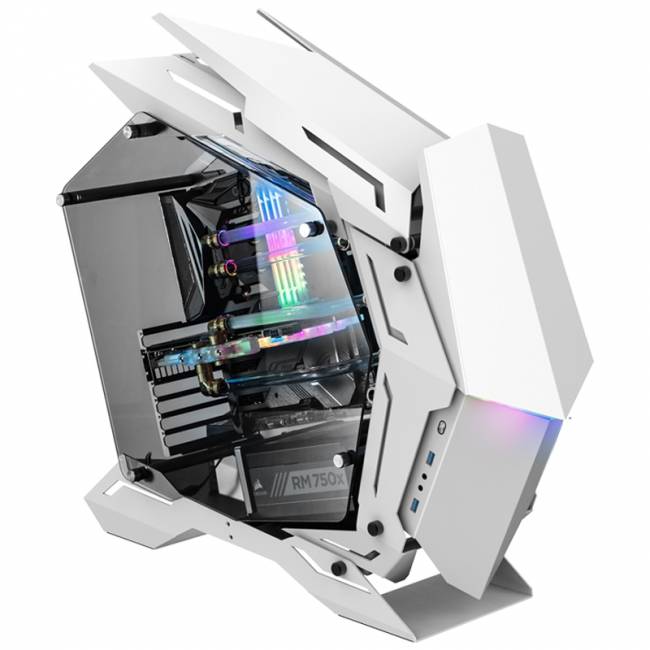 Корпус компьютерный ATX JONSBO MOD 3 — для бизнеса и офиса Корпус компьютерный ATX JONSBO MOD 3 — для бизнеса и офиса