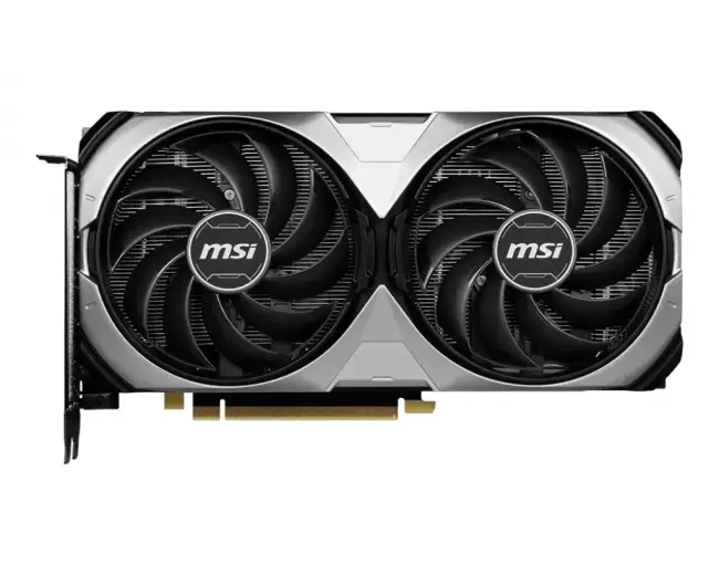 Видеокарта MSI GeForce RTX 4070 VEN — для бизнеса и офиса Видеокарта MSI GeForce RTX 4070 VEN — для бизнеса и офиса