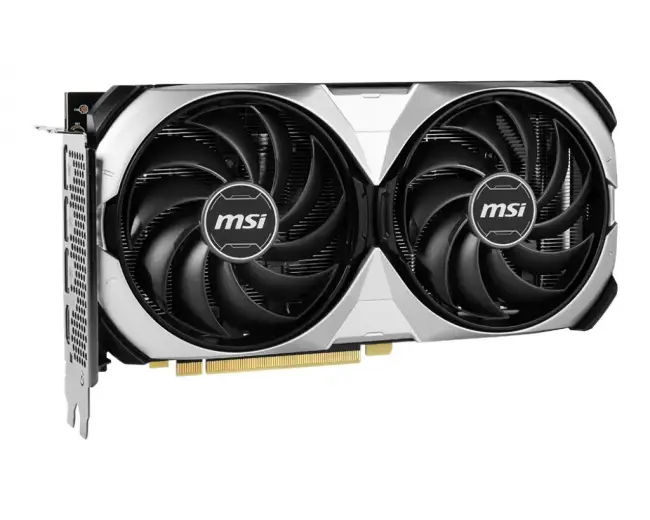 Видеокарта MSI GeForce RTX 4070 VEN — для бизнеса и офиса Видеокарта MSI GeForce RTX 4070 VEN — для бизнеса и офиса