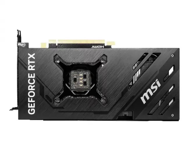 Видеокарта MSI GeForce RTX 4070 VEN — для бизнеса и офиса Видеокарта MSI GeForce RTX 4070 VEN — для бизнеса и офиса