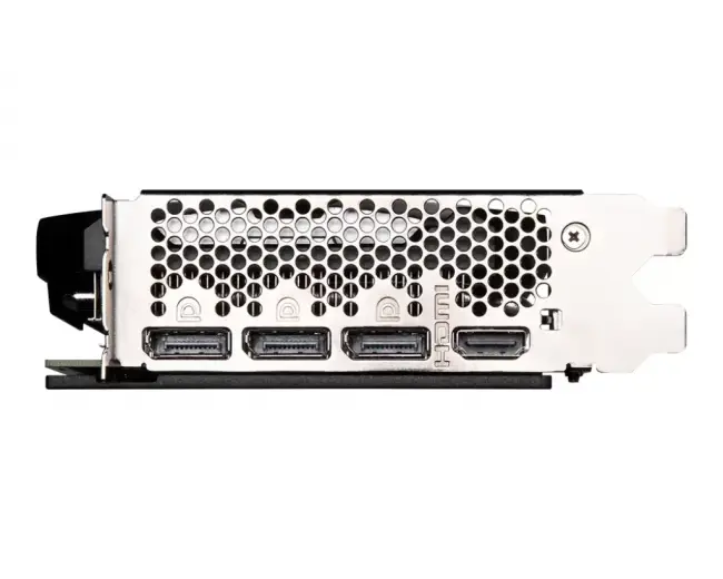 Видеокарта MSI GeForce RTX 4070 VEN — для бизнеса и офиса Видеокарта MSI GeForce RTX 4070 VEN — для бизнеса и офиса
