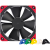 Кулер для корпуса Noctua NF-F12 PWM chromax.black.swap — для бизнеса и офиса Кулер для корпуса Noctua NF-F12 PWM chromax.black.swap — для бизнеса и офиса