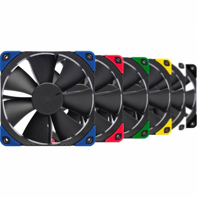 Кулер для корпуса Noctua NF-F12 PWM chromax.black.swap — для бизнеса и офиса Кулер для корпуса Noctua NF-F12 PWM chromax.black.swap — для бизнеса и офиса