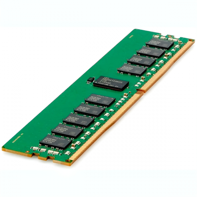 Модуль памяти Hewlett Packard Enterprise P07646-B21 — для бизнеса и офиса