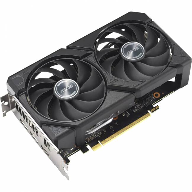 Видеокарта ASUS DUAL-RX9060-8G (90YV0NU0-M0NA00) — для бизнеса и офиса Видеокарта ASUS DUAL-RX9060-8G (90YV0NU0-M0NA00) — для бизнеса и офиса