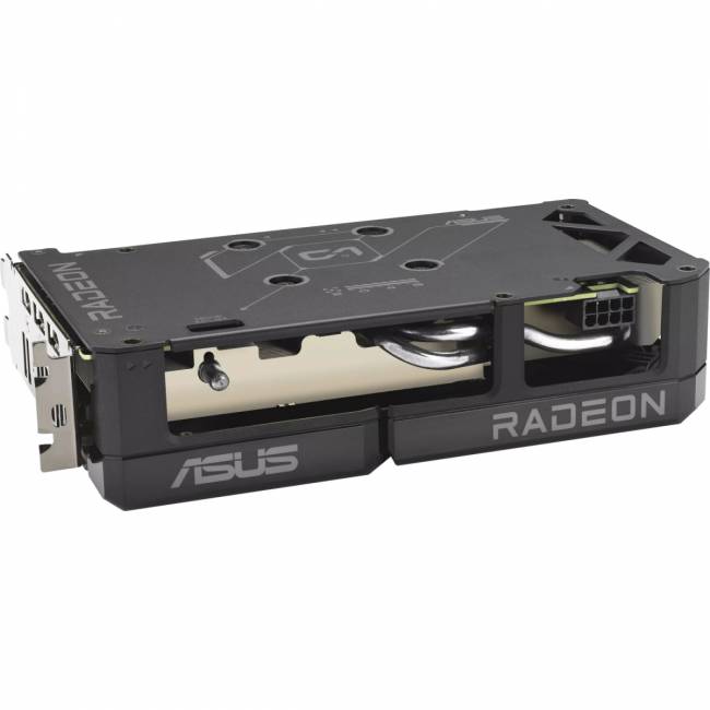 Видеокарта ASUS DUAL-RX9060-8G (90YV0NU0-M0NA00) — для бизнеса и офиса Видеокарта ASUS DUAL-RX9060-8G (90YV0NU0-M0NA00) — для бизнеса и офиса