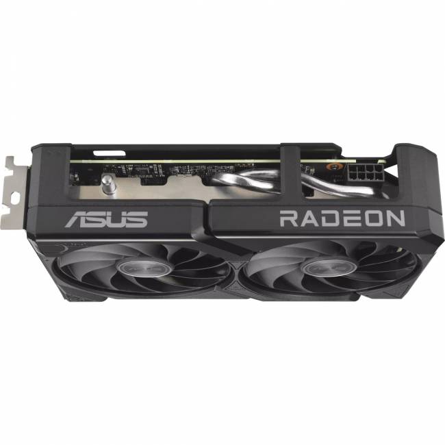 Видеокарта ASUS DUAL-RX9060-8G (90YV0NU0-M0NA00) — для бизнеса и офиса Видеокарта ASUS DUAL-RX9060-8G (90YV0NU0-M0NA00) — для бизнеса и офиса