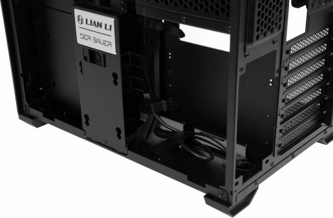 Корпус Lian-Li G99.O11AMX.00 — для бизнеса и офиса Корпус Lian-Li G99.O11AMX.00 — для бизнеса и офиса