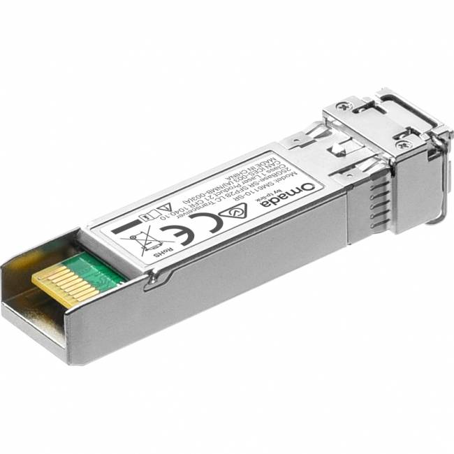 Трансивер TP-Link SM6110-SR — для бизнеса и офиса Трансивер TP-Link SM6110-SR — для бизнеса и офиса