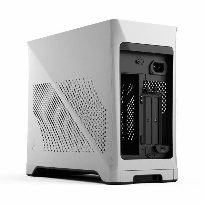 Корпус ПК без блока питания Fractal FD-C-ERA2N-01 — для бизнеса и офиса Корпус ПК без блока питания Fractal FD-C-ERA2N-01 — для бизнеса и офиса