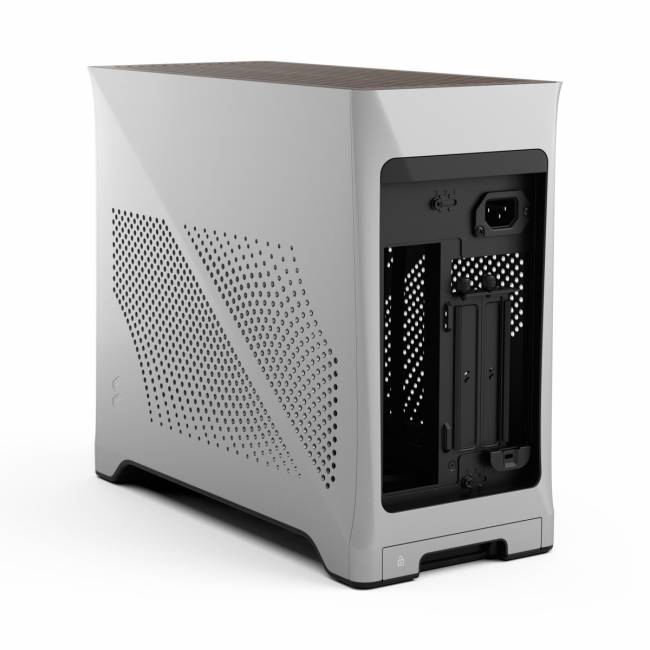 Корпус ПК без блока питания Fractal FD-C-ERA2N-01 — для бизнеса и офиса Корпус ПК без блока питания Fractal FD-C-ERA2N-01 — для бизнеса и офиса