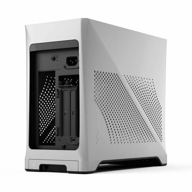 Корпус ПК без блока питания Fractal FD-C-ERA2N-01 — для бизнеса и офиса Корпус ПК без блока питания Fractal FD-C-ERA2N-01 — для бизнеса и офиса