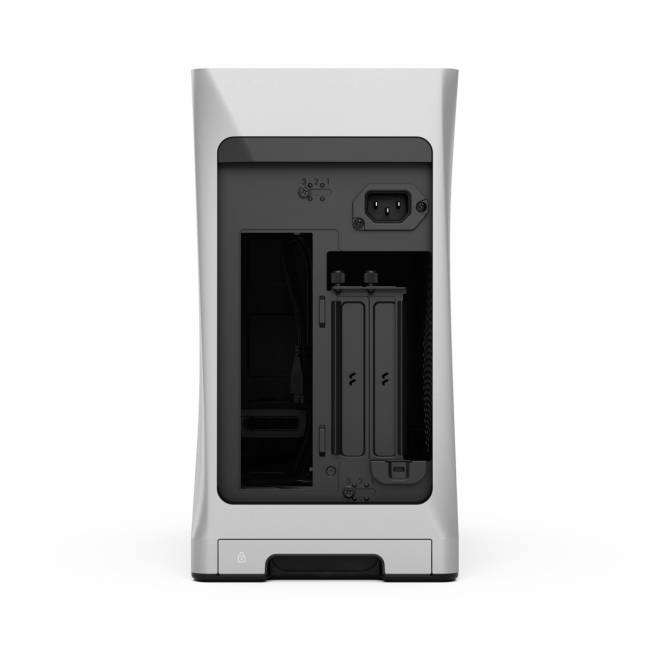 Корпус ПК без блока питания Fractal FD-C-ERA2N-01 — для бизнеса и офиса Корпус ПК без блока питания Fractal FD-C-ERA2N-01 — для бизнеса и офиса