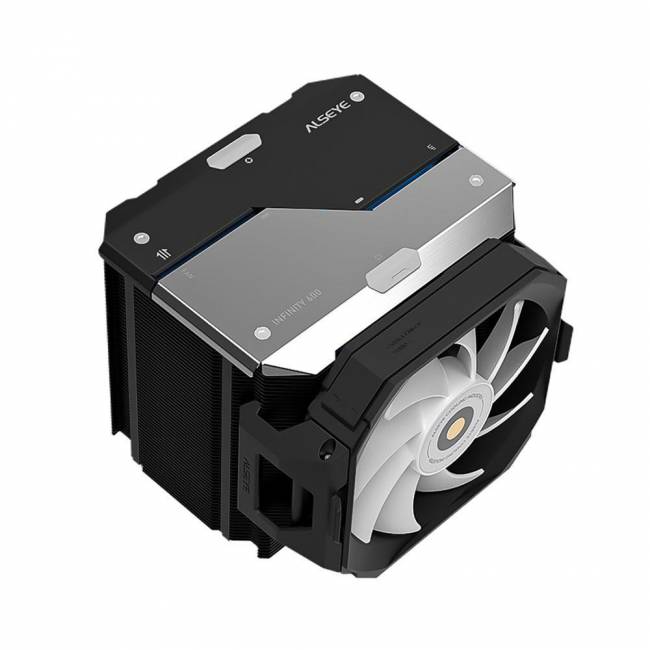 Кулер для CPU ALSEYE CORPORATION LIMITED AS.01.10.0003 — для бизнеса и офиса Кулер для CPU ALSEYE CORPORATION LIMITED AS.01.10.0003 — для бизнеса и офиса