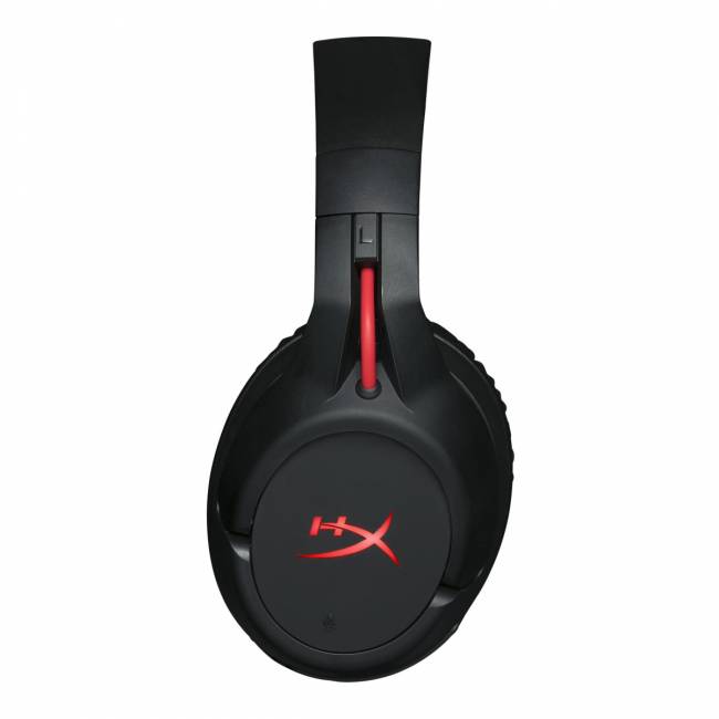 Гарнитура игровая HP HyperX Cloud Flight (HX-HSCF-BK/AM) (4P5L4AA#ABL) — для бизнеса и офиса