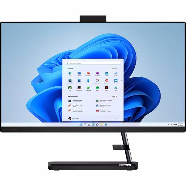 Моноблок Lenovo IdeaCentre AIO 3 24IAP7 23.8" (F0GH0171RU) — для бизнеса и офиса Моноблок Lenovo IdeaCentre AIO 3 24IAP7 23.8" (F0GH0171RU) — для бизнеса и офиса