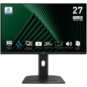 Монитор MSI PRO MP275PG (9S6-3PC39M-084)