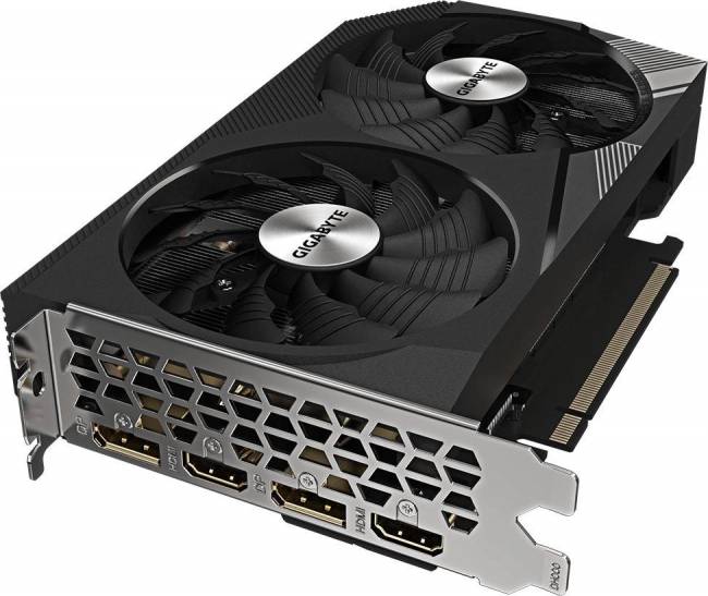 Видеокарта Gigabyte GV-N3060GAMING OC-8GD 2.0 — для бизнеса и офиса Видеокарта Gigabyte GV-N3060GAMING OC-8GD 2.0 — для бизнеса и офиса