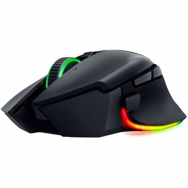 Игровая мышь Razer Basilisk V3 Pro 35K - Black gaming mouse Razer Basilisk V3 Pro 35K - Black gaming mouse RZ01-05240100-R3G1 — для бизнеса и офиса Игровая мышь Razer Basilisk V3 Pro 35K - Black gaming mouse Razer Basilisk V3 Pro 35K - Black gaming mouse RZ01-05240100-R3G1 — для бизнеса и офиса
