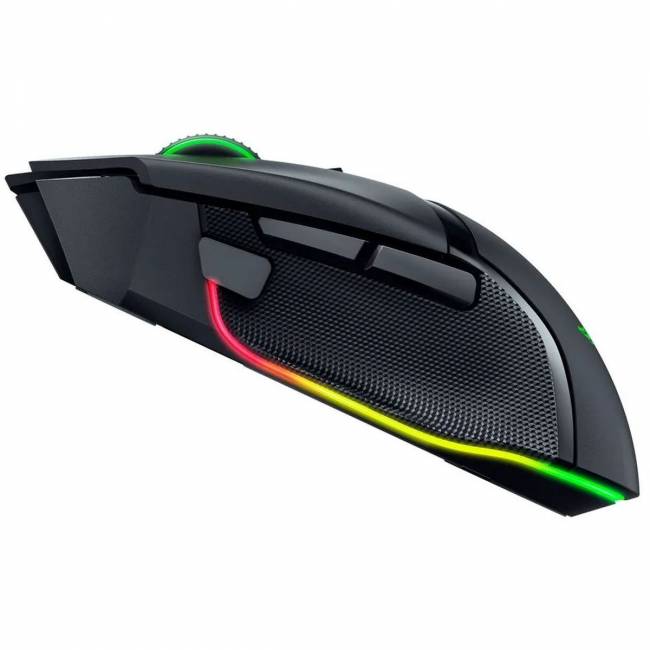 Игровая мышь Razer Basilisk V3 Pro 35K - Black gaming mouse Razer Basilisk V3 Pro 35K - Black gaming mouse RZ01-05240100-R3G1 — для бизнеса и офиса Игровая мышь Razer Basilisk V3 Pro 35K - Black gaming mouse Razer Basilisk V3 Pro 35K - Black gaming mouse RZ01-05240100-R3G1 — для бизнеса и офиса
