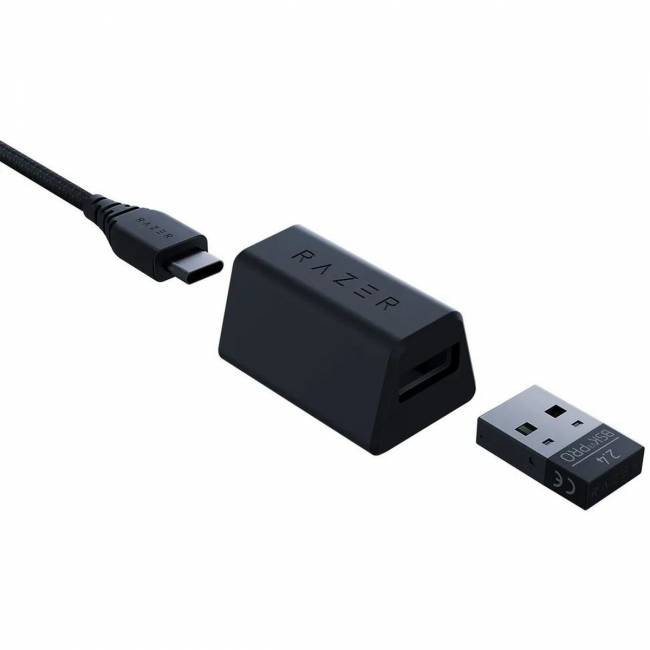 Игровая мышь Razer Basilisk V3 Pro 35K - Black gaming mouse Razer Basilisk V3 Pro 35K - Black gaming mouse RZ01-05240100-R3G1 — для бизнеса и офиса Игровая мышь Razer Basilisk V3 Pro 35K - Black gaming mouse Razer Basilisk V3 Pro 35K - Black gaming mouse RZ01-05240100-R3G1 — для бизнеса и офиса