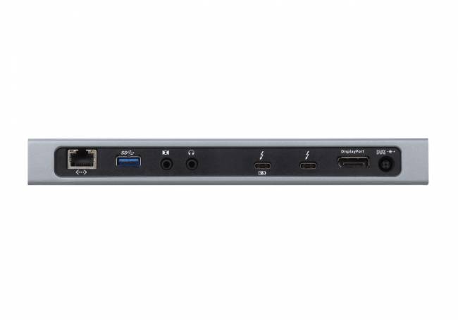 2-Порта Thunderbolt 3.0 прибор совместного использования ATEN UH7230 — для бизнеса и офиса 2-Порта Thunderbolt 3.0 прибор совместного использования ATEN UH7230 — для бизнеса и офиса