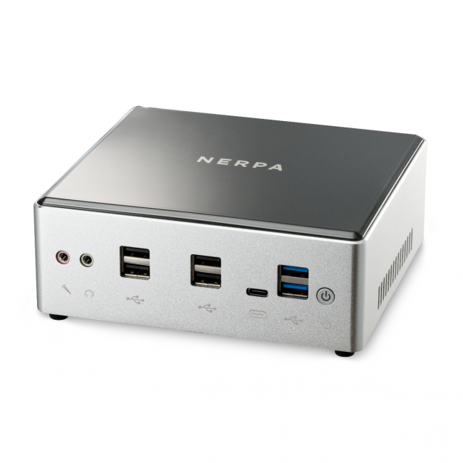Персональный компьютер Nerpa Baltic Mini I512 — для бизнеса и офиса Персональный компьютер Nerpa Baltic Mini I512 — для бизнеса и офиса
