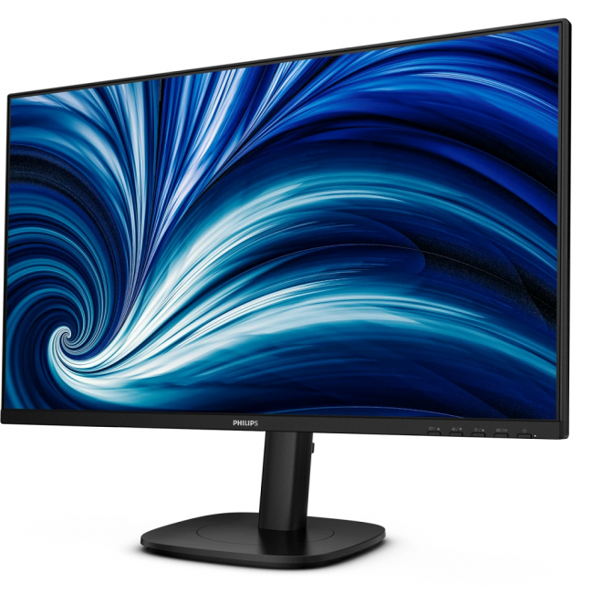 Монитор Philips 27B2N3500J 27'', 2560x1440, IPS, 120hz, 50M:1, 350cd, 4ms, 2xHDMI 1.4, DP 1.2, 4xUSB 3.2, Speakers, H. adj 130mm, pivot, VESA, 3Y, Black Philips 27B2N3500J — для бизнеса и офиса Монитор Philips 27B2N3500J 27'', 2560x1440, IPS, 120hz, 50M:1, 350cd, 4ms, 2xHDMI 1.4, DP 1.2, 4xUSB 3.2, Speakers, H. adj 130mm, pivot, VESA, 3Y, Black Philips 27B2N3500J — для бизнеса и офиса