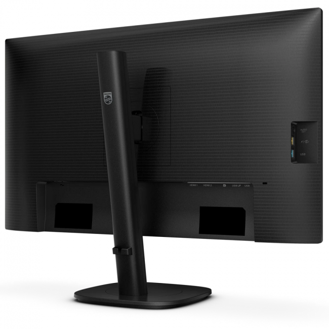 Монитор Philips 27B2N3500J 27'', 2560x1440, IPS, 120hz, 50M:1, 350cd, 4ms, 2xHDMI 1.4, DP 1.2, 4xUSB 3.2, Speakers, H. adj 130mm, pivot, VESA, 3Y, Black Philips 27B2N3500J — для бизнеса и офиса Монитор Philips 27B2N3500J 27'', 2560x1440, IPS, 120hz, 50M:1, 350cd, 4ms, 2xHDMI 1.4, DP 1.2, 4xUSB 3.2, Speakers, H. adj 130mm, pivot, VESA, 3Y, Black Philips 27B2N3500J — для бизнеса и офиса