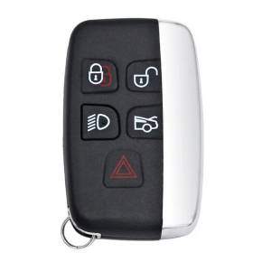 Ключ смарт LAND ROVER Range Rover ID49 PCF7953P 433 MHz FSK с Keyless + вставка HU101