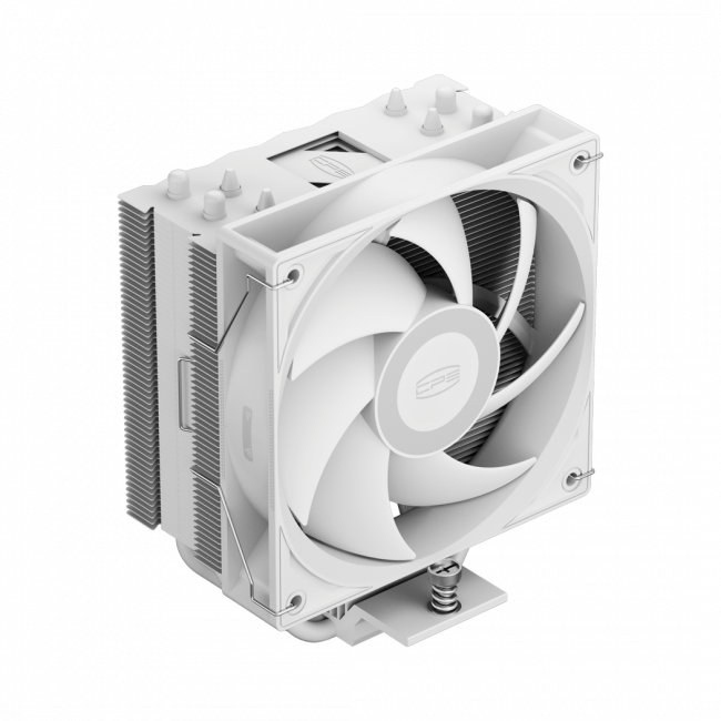 Кулер для процессора PCCooler RT400 WH White — для бизнеса и офиса Кулер для процессора PCCooler RT400 WH White — для бизнеса и офиса