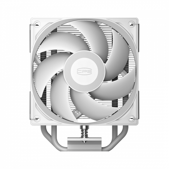Кулер для процессора PCCooler RT400 WH White — для бизнеса и офиса Кулер для процессора PCCooler RT400 WH White — для бизнеса и офиса