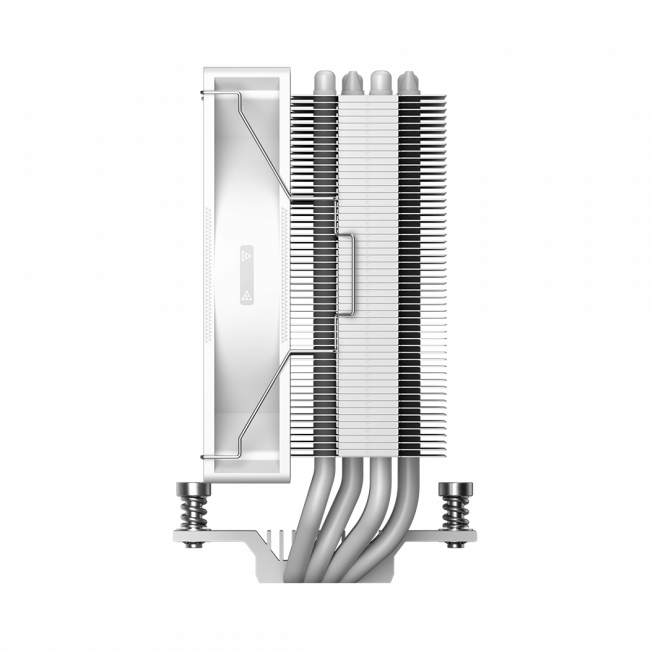Кулер для процессора PCCooler RT400 WH White — для бизнеса и офиса Кулер для процессора PCCooler RT400 WH White — для бизнеса и офиса