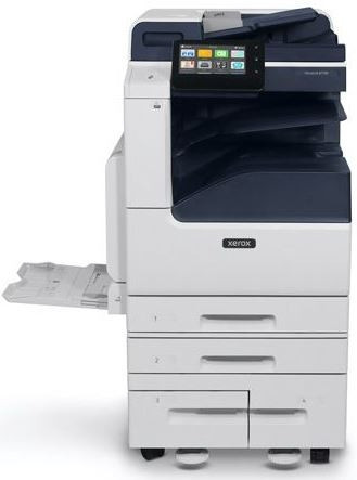 Xerox VersaLink B7125 напольный c тумбой и доп. лотком Xerox VLB7125_SS — для бизнеса и офиса