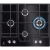 Встраиваемые газовые панели ELECTROLUX Electrolux KGG6456K — для бизнеса и офиса Встраиваемые газовые панели ELECTROLUX Electrolux KGG6456K — для бизнеса и офиса