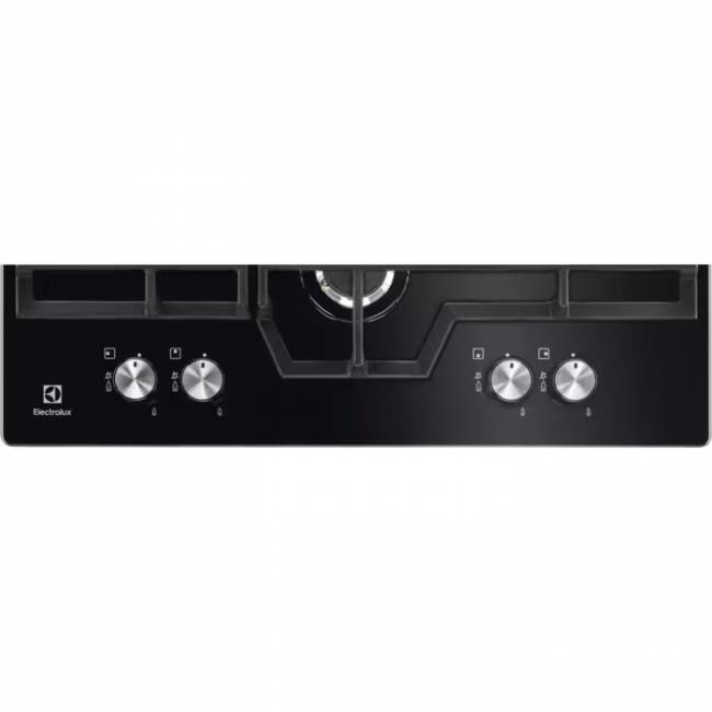 Встраиваемые газовые панели ELECTROLUX Electrolux KGG6456K — для бизнеса и офиса Встраиваемые газовые панели ELECTROLUX Electrolux KGG6456K — для бизнеса и офиса