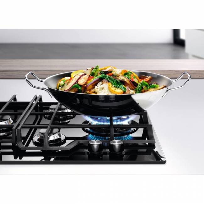 Встраиваемые газовые панели ELECTROLUX Electrolux KGG6456K — для бизнеса и офиса Встраиваемые газовые панели ELECTROLUX Electrolux KGG6456K — для бизнеса и офиса