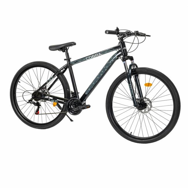 Велосипед HIPER HB-0015 29'' Cobra Серый Hiper HB-0015 — для бизнеса и офиса Велосипед HIPER HB-0015 29'' Cobra Серый Hiper HB-0015 — для бизнеса и офиса