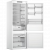 Встраиваемые холодильники Whirlpool Whirlpool WHSP70T122 — для бизнеса и офиса Встраиваемые холодильники Whirlpool Whirlpool WHSP70T122 — для бизнеса и офиса