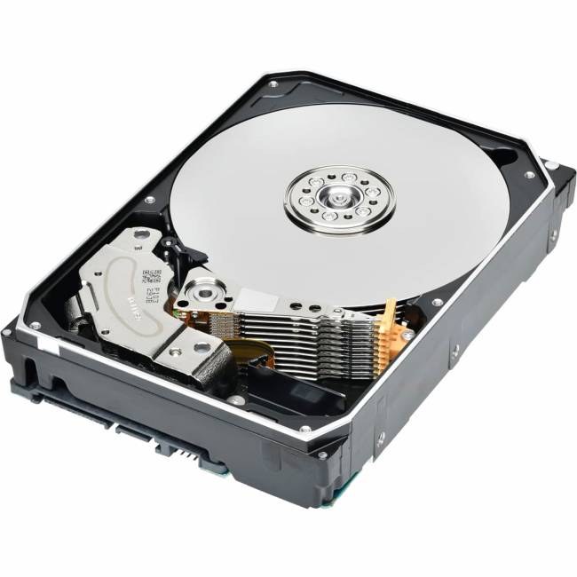 Жесткий диск Toshiba HDWG82AUZSVA — для бизнеса и офиса